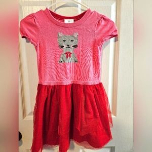 Girl's Hanna Anderson dress sixe 120 (5t)